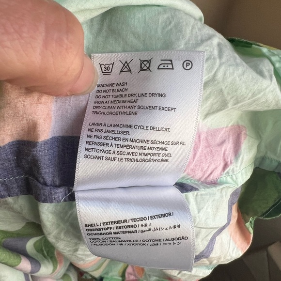 FARM Rio x Anthropologie Tie Back Maxi Dress - Picture 10 of 13